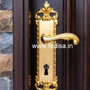 Decorative Brass Main Door Inspirations No-1502