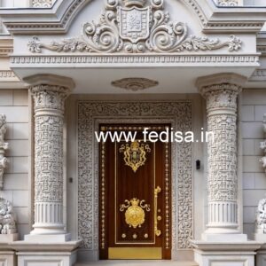 Antique Brass Main Entrance Styling No-1505