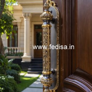 Antique Brass Decorative Hardware Trends No-1513