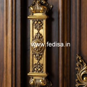 Modern Brass Pull Inspirations for Villas No-1514