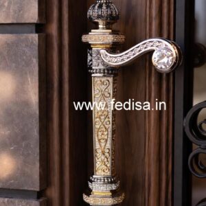 Decorative Brass Door Pull Styling No-1526