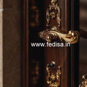 Premium Brass Decorative Pull Trends No-1527