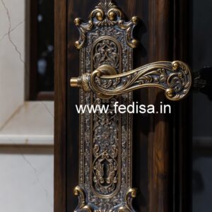 Premium Brass Main Door Decorative Pulls No-1543