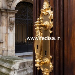 Brass Pull Inspirations Decorative Style No-1544