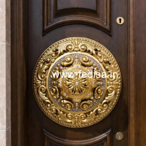 Elegant Brass Pull Styling Collections No-1547