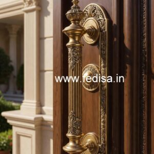 Luxury Brass Decorative Pull Inspirations No-1549