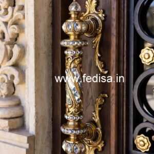 Decorative Brass Main Door Pull Trends No-1550