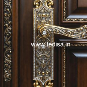 Stylish Brass Decorative Pull Trends No-1556
