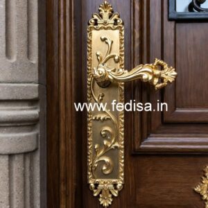 Decorative Brass Main Entrance Inspirations No-1558