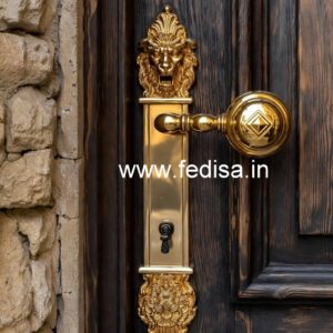 Brass Pull Decorative Styling Ideas No-1568
