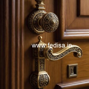 Antique Brass Hardware Decorative Pulls No-1569