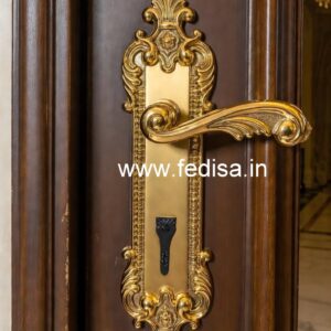 Modern Brass Pull Handle Decorative Trends No-1570