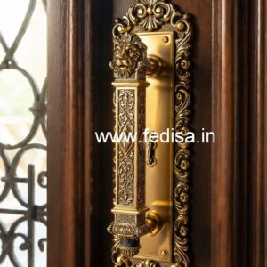 Luxury Brass Main Door Pull Collections No-1573