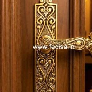 Modern Brass Main Entrance Inspirations No-1586