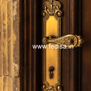 Stylish Brass Decorative Pull Styling No-1588