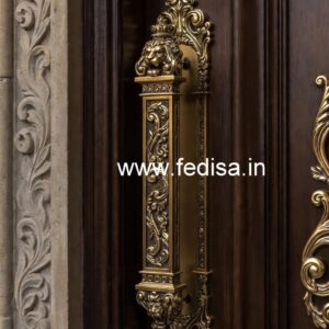Premium Brass Decorative Pull Collections No-1591