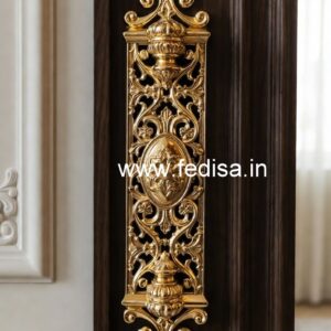 Stylish Brass Main Entrance Hardware Trends No-1596