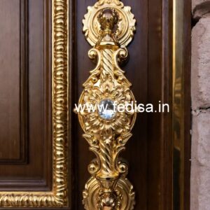Premium Brass Door Hardware Ideas for Modern Homes No-1600