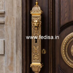 Modern Brass Door Accessories for Interior Decor No-1696