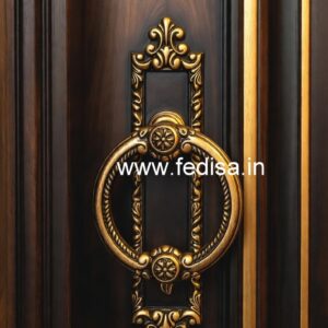 Best Brass Handlesets for Contemporary Interiors No-1709