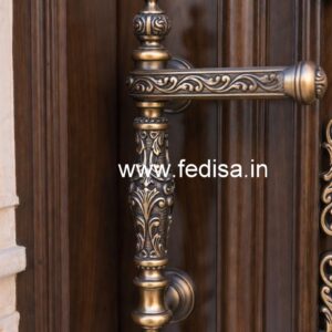 Luxury Brass Hardware for Contemporary Homes No-1735