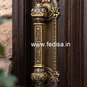 Decorative Brass Main Door Pulls Collection No-1749