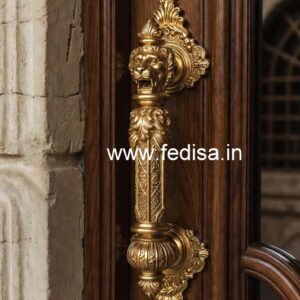 Decorative Brass Locks for Contemporary Decor No-1757