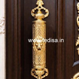 Decorative Brass Handlesets for Elegant Decor No-1767