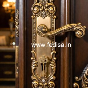 Decorative Brass Pull Handles for Villas No-1794