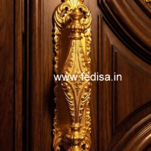 Luxury Brass Hardware for Designer Villas No-1857