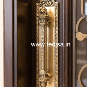Decorative Brass Hardware for Luxury Interiors No-1861