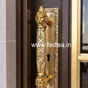 Designer Brass Main Handles No-1944