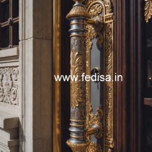 Modern Brass Pull Handle Trends No-1959