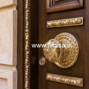 Stylish Brass Handle Collection No-1964