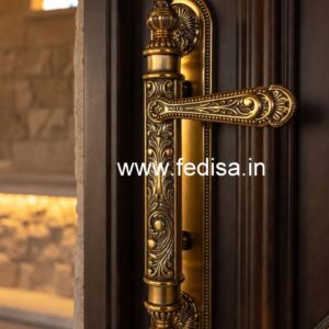 Antique Brass Door Pull Ideas No-1966