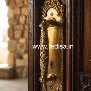 Modern Brass Decorative Pulls No-1974