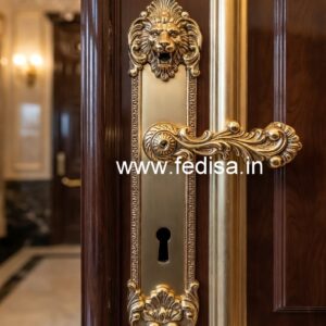 Premium Brass Door Styling No-1975