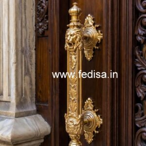 Brass Hardware for Luxury Homes No-1987