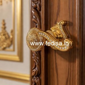 Stylish Brass Lock Collection No-1992