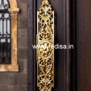 Decorative Brass Lock Styles No-2003