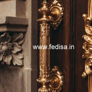 Brass Locks for Modern Homes No-2007