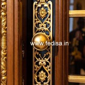 Stylish Brass Decorative Handles No-2011