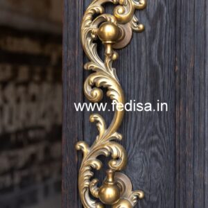 Elegant Brass Interior Hardware No-2016