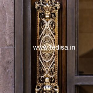Modern Brass Door Accessories No-2021