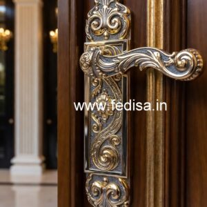Brass Pulls for Luxury Doors No-2028