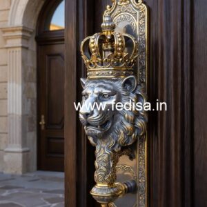 Premium Brass Interior Hardware No-2040