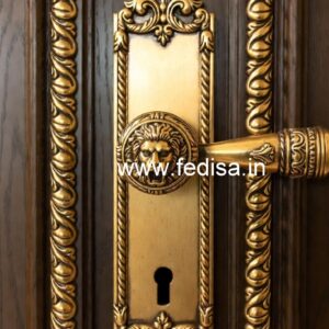Elegant Brass Pull Accessories No-2049