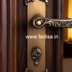Premium Brass Luxury Locks No-2060