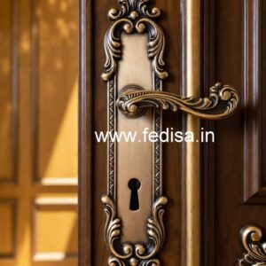 Elegant Brass Pull Handle Decor No-2062
