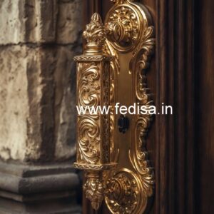 Luxury Brass Hardware Inspirations No-2064